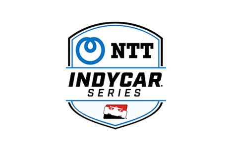 NTT INDYCAR SERIES .